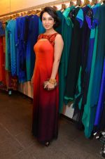 Tisca Chopra at Nee & Oink launch their festive kidswear collection at the Autumn Tea Party at Chamomile in Palladium, Mumbai ON 11th Sept 2012 (54).JPG
